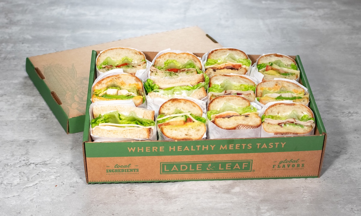 Premium Sandwich Platter